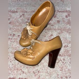 Chie Mihara Booties 👢